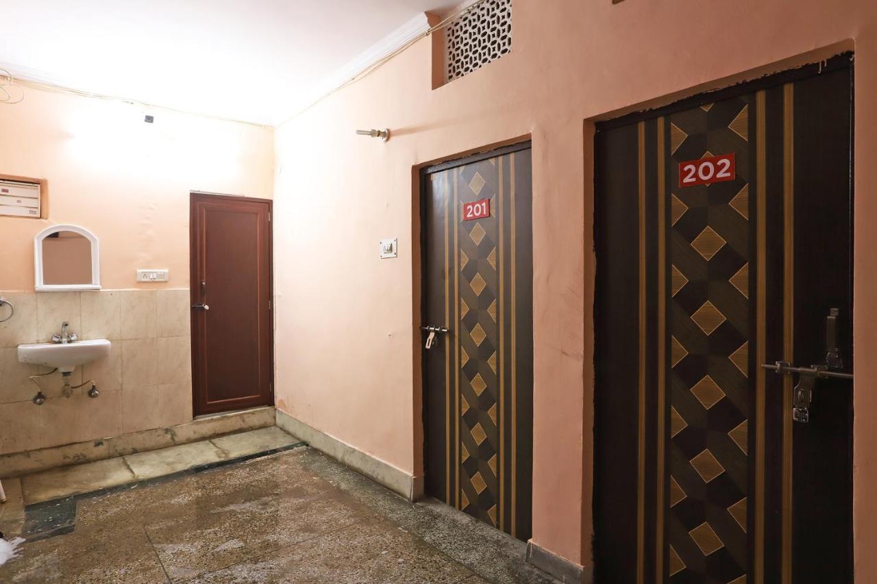 Hotel Oyo 39645 Maheshwari Residency Nueva Delhi Exterior foto