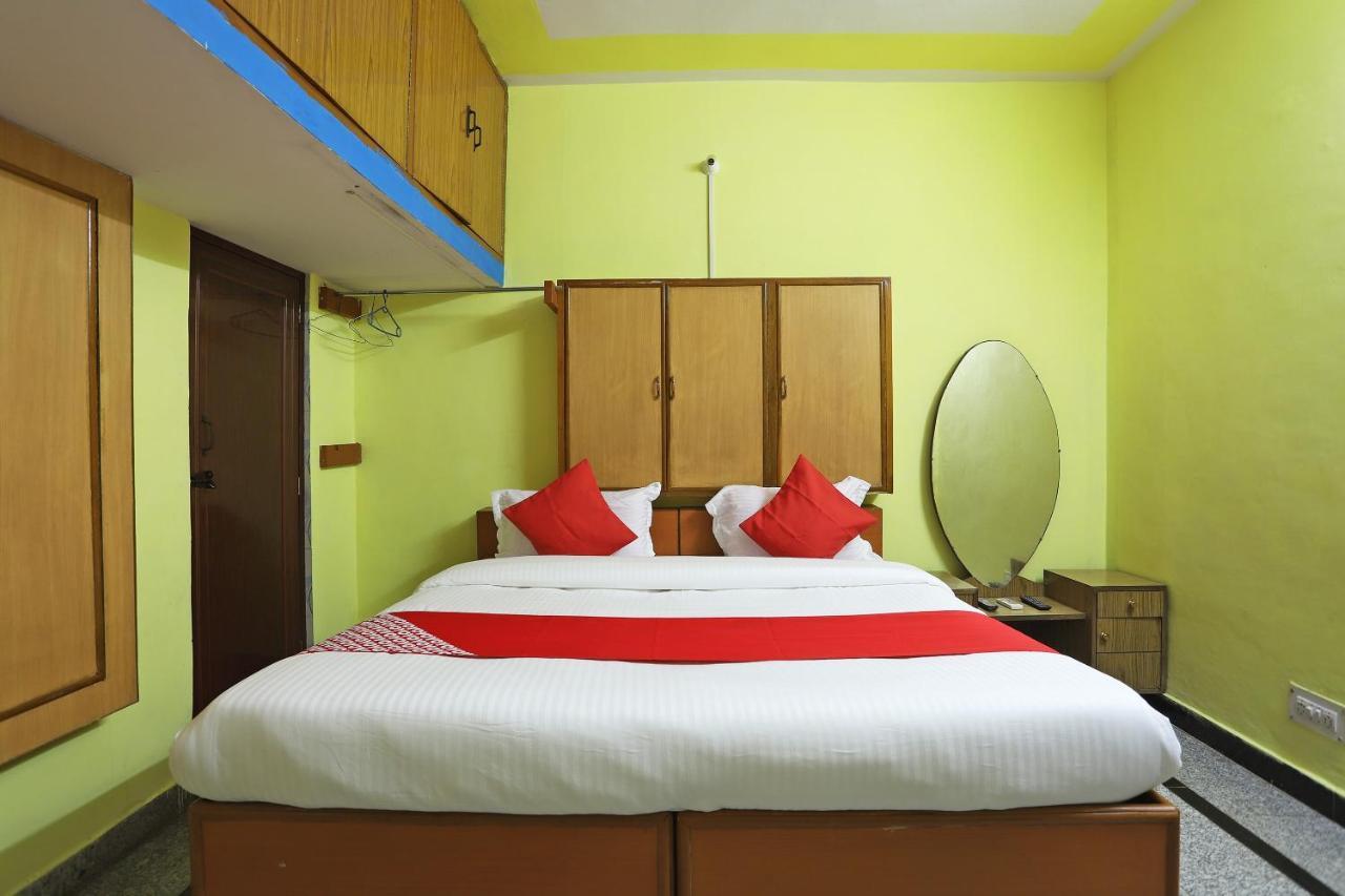 Hotel Oyo 39645 Maheshwari Residency Nueva Delhi Exterior foto