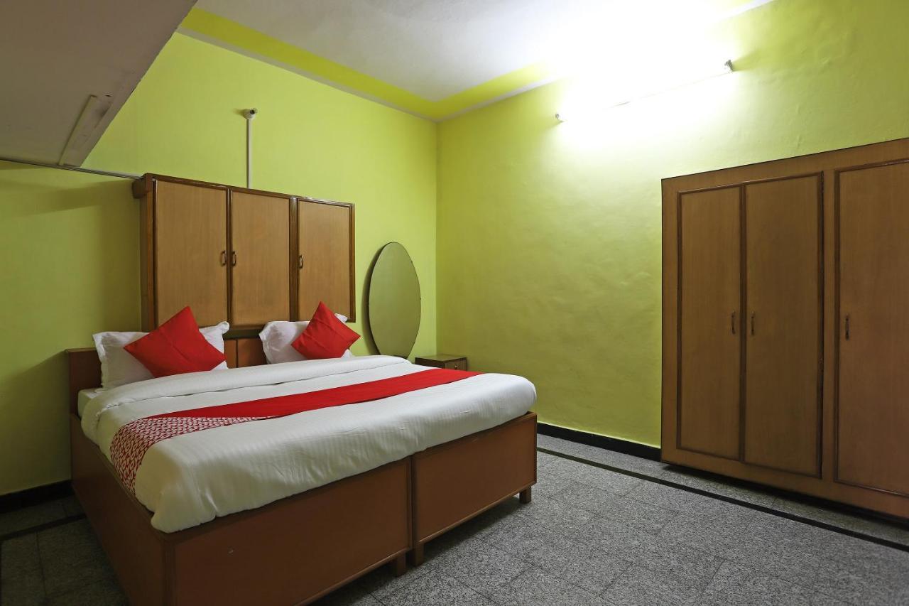 Hotel Oyo 39645 Maheshwari Residency Nueva Delhi Exterior foto