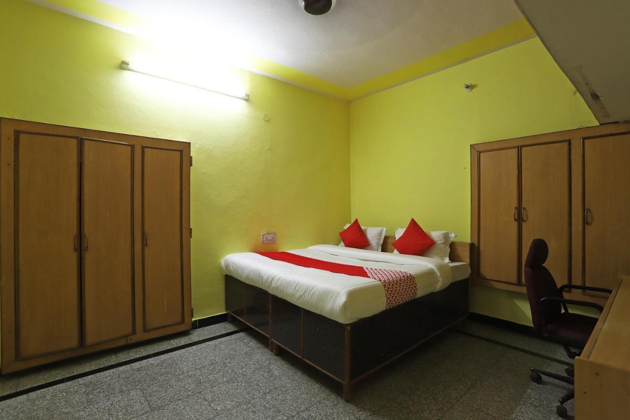 Hotel Oyo 39645 Maheshwari Residency Nueva Delhi Exterior foto