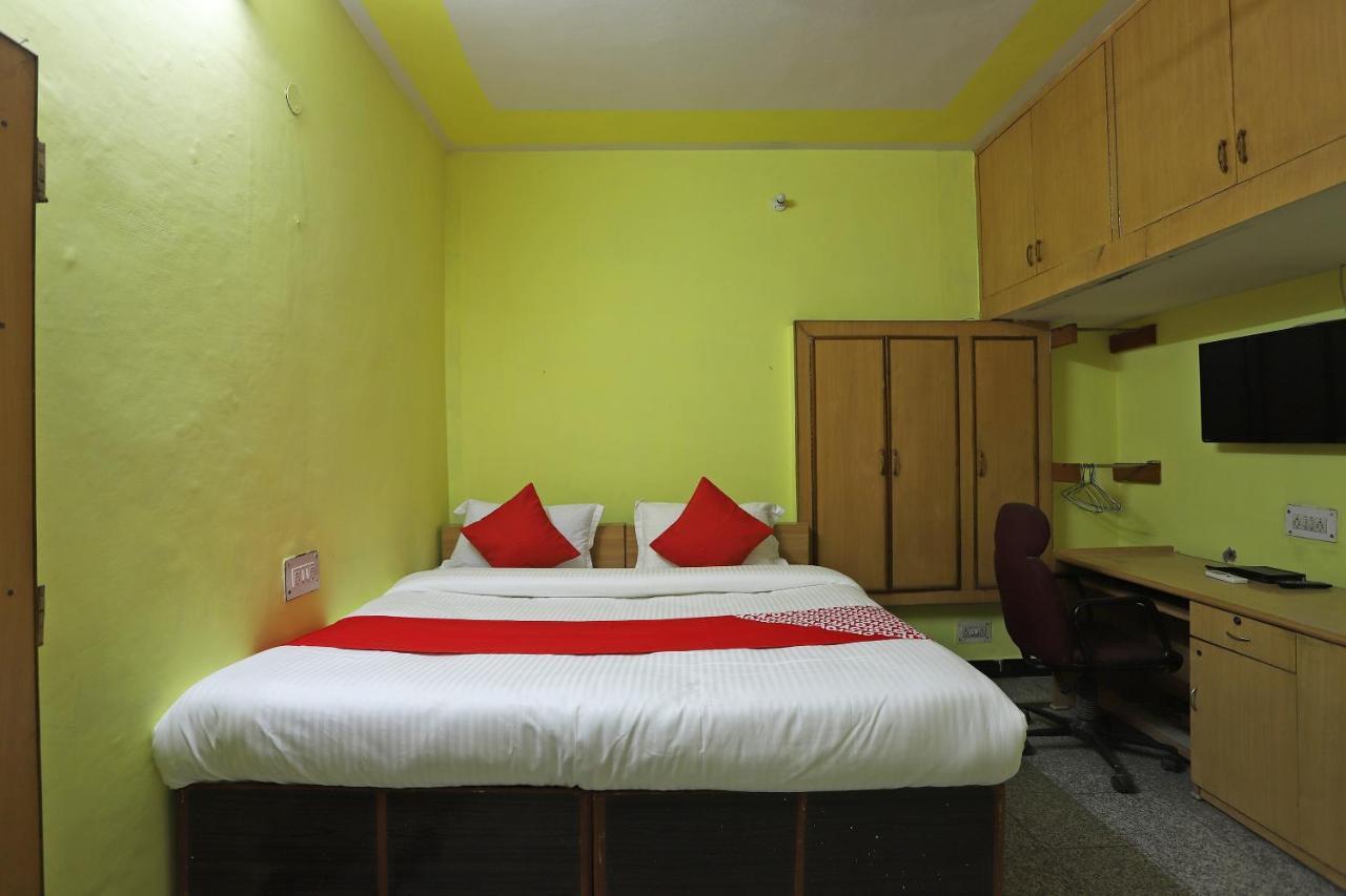 Hotel Oyo 39645 Maheshwari Residency Nueva Delhi Exterior foto