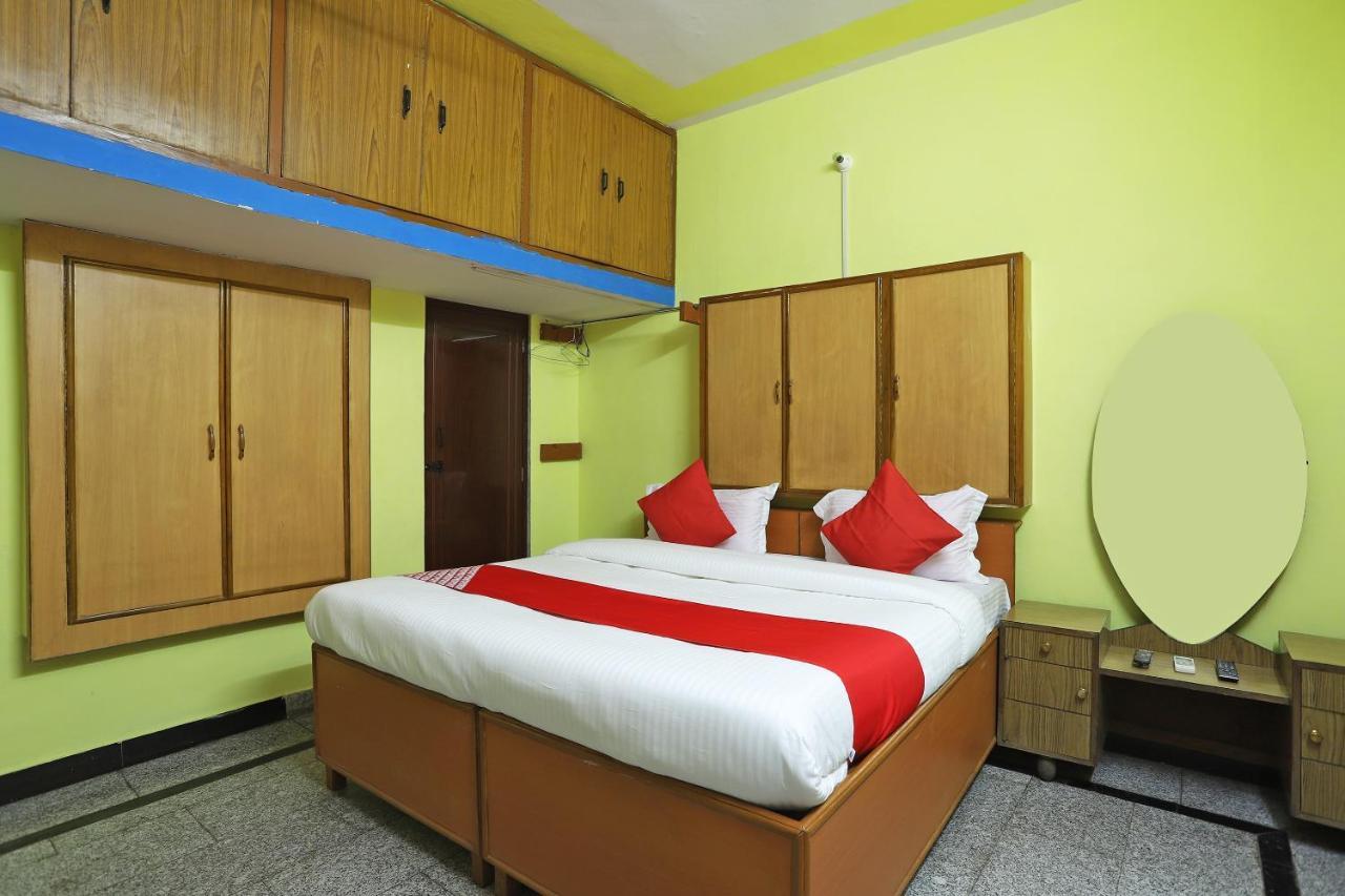 Hotel Oyo 39645 Maheshwari Residency Nueva Delhi Exterior foto