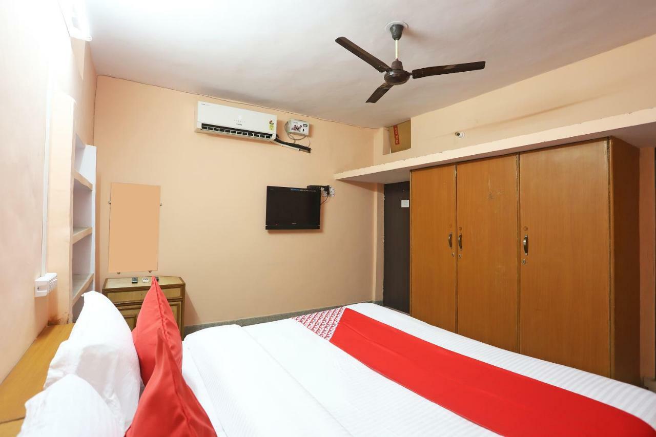 Hotel Oyo 39645 Maheshwari Residency Nueva Delhi Exterior foto