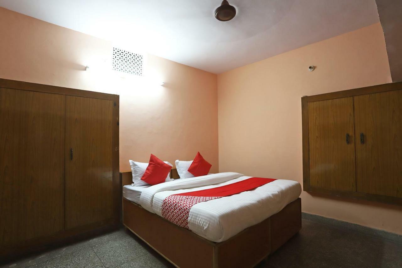 Hotel Oyo 39645 Maheshwari Residency Nueva Delhi Exterior foto