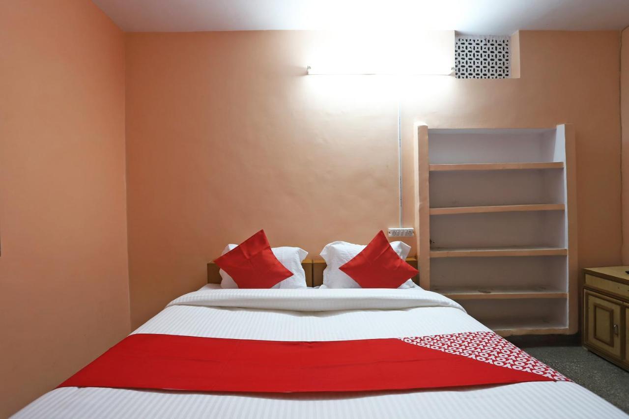 Hotel Oyo 39645 Maheshwari Residency Nueva Delhi Exterior foto