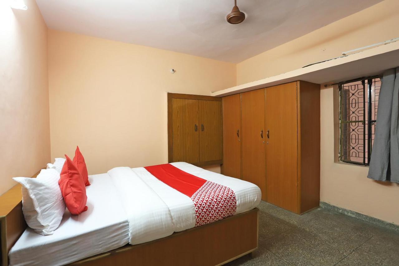 Hotel Oyo 39645 Maheshwari Residency Nueva Delhi Exterior foto